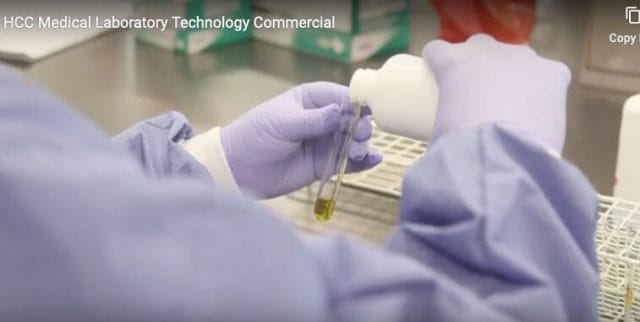 Medical Lab Tech Video